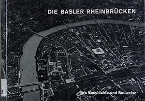 Bild des Verkufers fr Die Basler Rheinbrcken. zum Verkauf von Antiquariat Bookfarm