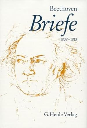 Immagine del venditore per Briefwechsel Gesamtausgabe, 8 Bde., Bd.2, 1808-1813: Band 2 - 1808-1813 : Band 2 - 1808-1813 venduto da AHA-BUCH