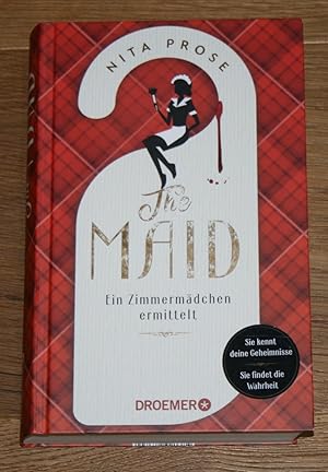 The Maid. Ein Zimmermädchen ermittelt.