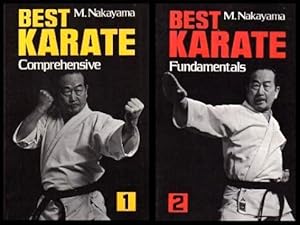 BEST KARATE - Volume One: Comprehensive - with - Volume Two: Fundamentals