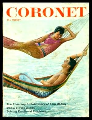 Image du vendeur pour CORONET - Volume 50, Number 4 - August 1961 mis en vente par W. Fraser Sandercombe