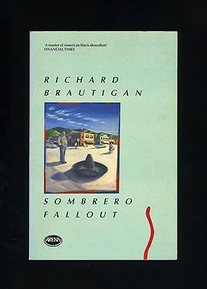 SOMBRERO FALLOUT [First Arena paperback edition]