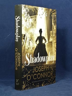 Shadowplay *SIGNED First Edition, 1st printing with red edges*