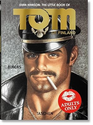 Imagen del vendedor de Tom of Finland. The Little Book of Tom. Bikers. a la venta por artbook-service