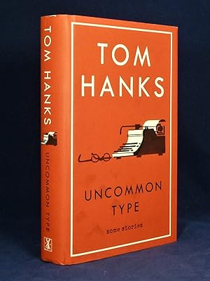 Seller image for Uncommon Type *First Edition, 1st printing* for sale by Malden Books