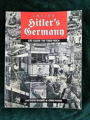 Image du vendeur pour Inside Hitler's Germany mis en vente par Crouch Rare Books