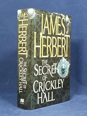 The Secret of Crickley Hall *SIGNED (Bookplate) Inscribed and dated First Edition, 1st printing*