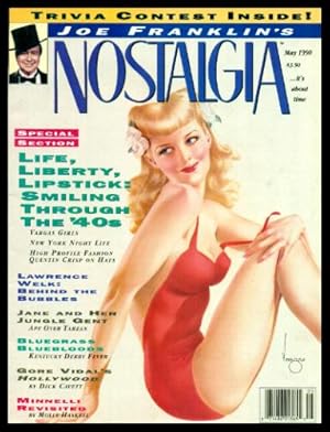 Seller image for NOSTALGIA - Volume 1, Number 2 - May 1990 for sale by W. Fraser Sandercombe