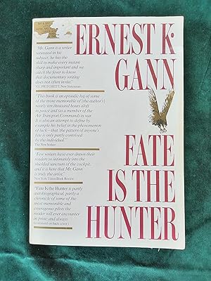 Fate is the Hunter: A Pilot's Memoir