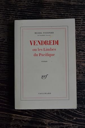 Seller image for Vendredi ou les Limbes du Pacifique for sale by Un livre en poche