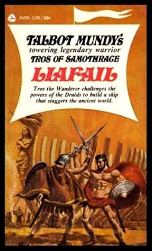 Bild des Verkufers fr LIAFAIL - A Tros of Samothrace Adventure zum Verkauf von W. Fraser Sandercombe