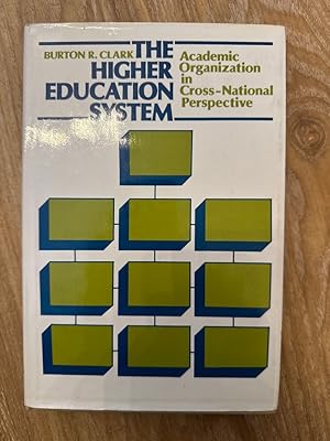 The Higher Education System: Academic Organization in Cross-National Perspective