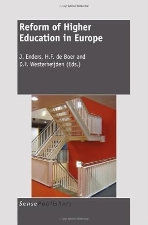 Bild des Verkufers fr Reform of Higher Education in Europe zum Verkauf von PlanetderBuecher