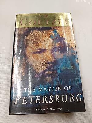 Image du vendeur pour Master of Petersburg mis en vente par Cambridge Rare Books