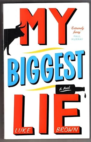 Seller image for My Biggest Lie for sale by High Street Books