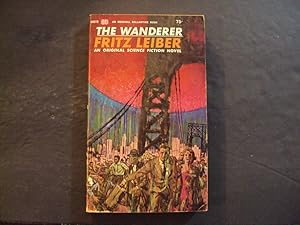 The Wanderer pb Fritz Leiber 1st Print 1st ed Ballantine 1964
