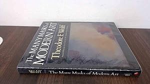 Seller image for The Many Masks of Modern Art for sale by BoundlessBookstore