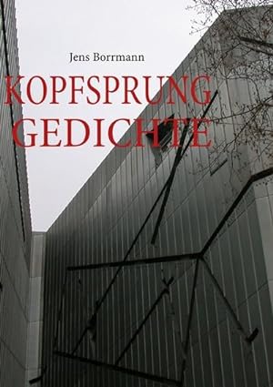 Seller image for KOPFSPRUNG for sale by BuchWeltWeit Ludwig Meier e.K.