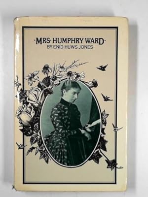 Imagen del vendedor de Mrs Humphry Ward a la venta por Cotswold Internet Books