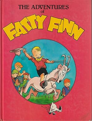 Imagen del vendedor de The Adventures of Fatty Finn a la venta por Haymes & Co. Bookdealers