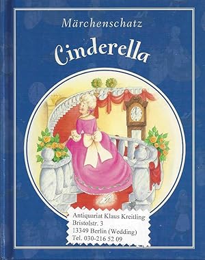 Seller image for Mrchenschatz Cinderella for sale by Klaus Kreitling