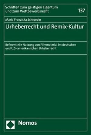 Immagine del venditore per Urheberrecht und Remix-Kultur venduto da Rheinberg-Buch Andreas Meier eK