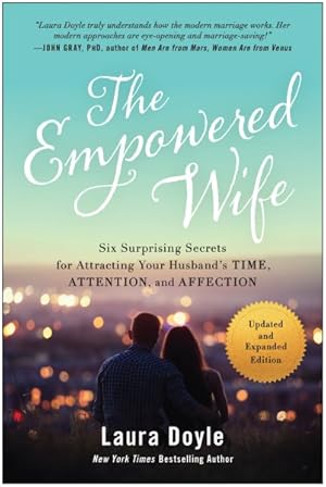 Image du vendeur pour Empowered Wife : Six Surprising Secrets for Attracting Your Husband's Time, Attention, and Affect Ion mis en vente par GreatBookPrices
