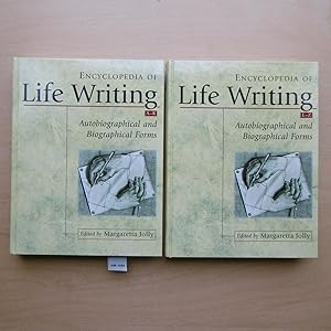 Bild des Verkufers fr Encyclopedia of Life Writing. Autographical and Biographcal Forms. 2 Bnde. zum Verkauf von SinneWerk gGmbH