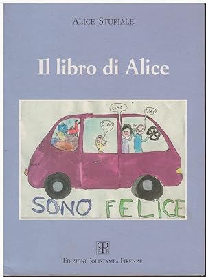 Image du vendeur pour Il libro di Alice mis en vente par Usatopoli libriusatierari