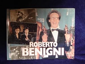 Imagen del vendedor de Roberto Benigni: Hall of Fame Series a la venta por Gil's Book Loft