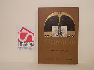 Albo dantesco : edito per cura del Bollettino Il VI Centenario dantesco di Ravenna