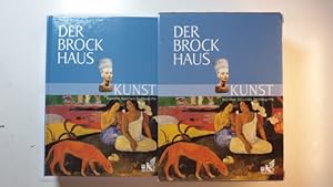 Bild des Verkufers fr Der Brockhaus, Kunst : Knstler, Epochen, Sachbegriffe zum Verkauf von Gebrauchtbcherlogistik  H.J. Lauterbach