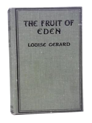 Image du vendeur pour The Fruit of Eden mis en vente par World of Rare Books