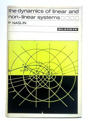 Imagen del vendedor de Dynamics of Linear and Non-linear Systems a la venta por World of Rare Books