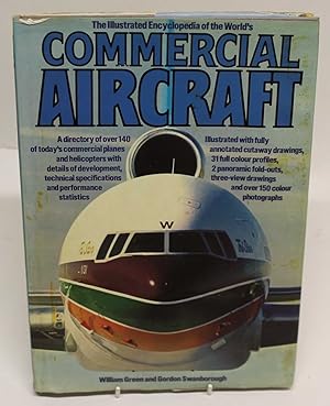 Immagine del venditore per The Illustrated Encyclopedia of the World's Commercial Aircraft venduto da H4o Books