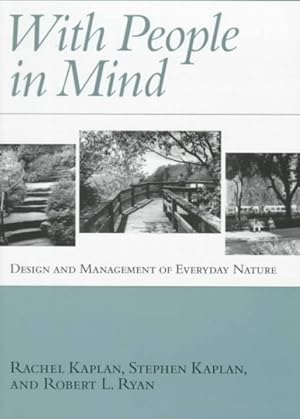 Seller image for With People in Mind : Design and Management for Everyday Nature for sale by GreatBookPrices