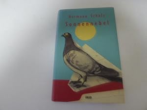 Bild des Verkufers fr Sonnennebel. Roman. Hardcover mit Schutzumschlag zum Verkauf von Deichkieker Bcherkiste