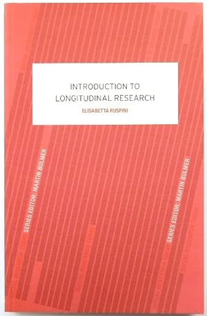 Seller image for Introduction to Longitudinal Research for sale by PsychoBabel & Skoob Books
