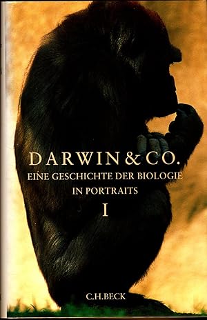 Bild des Verkufers fr Darwin und Co. Teil: 1 und 2 Eine Geschichte der Biologie in Portraits zum Verkauf von avelibro OHG