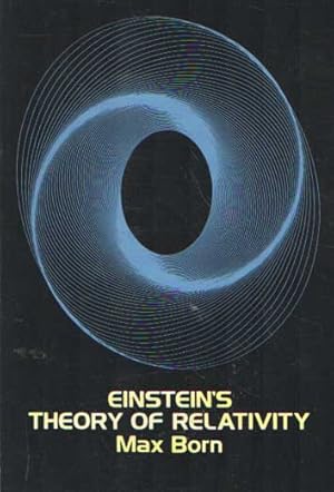 Imagen del vendedor de Einstein's Theory of Relativity Prepared with the collaboration of Gunther Leibfried and Walter Biem a la venta por Bij tij en ontij ...