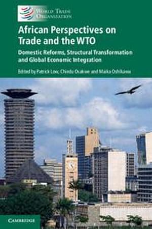 Immagine del venditore per African Perspectives on Trade and the Wto : Domestic Reforms, Structural Transformation and Global Economic Integration venduto da AHA-BUCH GmbH