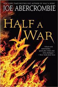 Seller image for Half a War for sale by Ruslania