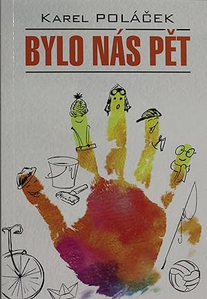 Seller image for Nas bylo pjatero. Gedvika i Ljudvig (na cheshskom jazyke) for sale by Ruslania
