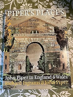 Piper's Places: John Piper in England and Wales