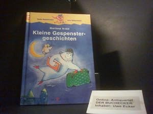 Seller image for Kleine Gespenstergeschichten. Marliese Arold. Mit Bildern von Hildegard Mller / Knguru for sale by Der Buchecker