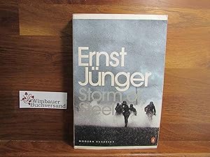 Imagen del vendedor de Storm of Steel (Penguin Modern Classics) a la venta por Antiquariat im Kaiserviertel | Wimbauer Buchversand