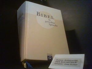Bild des Verkäufers für Bibel in gerechter Sprache. hrsg. von Ulrike Bail . zum Verkauf von Der Buchecker