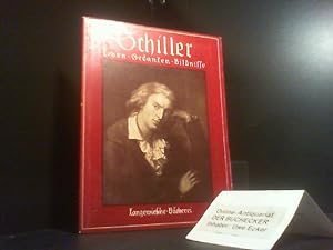 Bild des Verkäufers für Schiller : Leben, Gedanken, Bildnisse. [Hans Brandenburg] / Langewiesche-Bücherei zum Verkauf von Der Buchecker