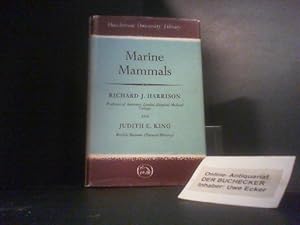 Seller image for Marine Mammals for sale by Der Buchecker