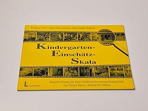 Bild des Verkufers fr Kindergarten-Einschtz-Skala (KES): Deutsche Fassung der Early Childhood Environment Rating Scale von Thelma Harms & Richard M. Clifford zum Verkauf von BcherBirne